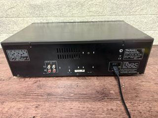 Technics RS-TR474M2 Mark II Doppia Piastra Cassett