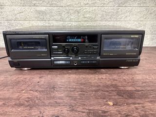 Technics RS-TR474M2 Mark II Doppia Piastra Cassett