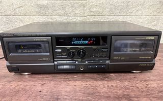 Technics RS-TR474M2 Mark II Doppia Piastra Cassett