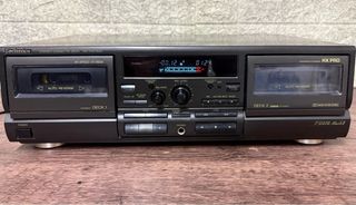Technics RS-TR474M2 Mark II Doppia Piastra Cassett
