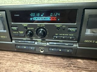 Technics RS-TR474M2 Mark II Doppia Piastra Cassett