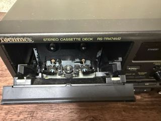Technics RS-TR474M2 Mark II Doppia Piastra Cassett