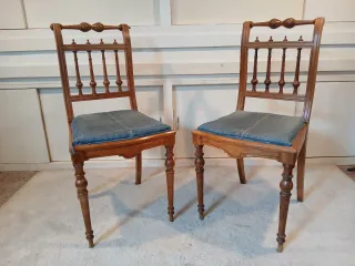 Sillas Luis XVI Restauradas