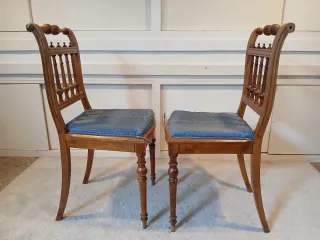 Sillas Luis XVI Restauradas