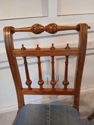 Sillas Luis XVI Restauradas