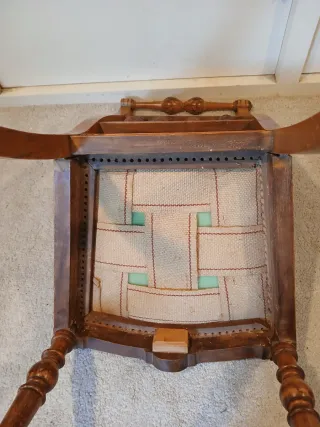 Sillas Luis XVI Restauradas