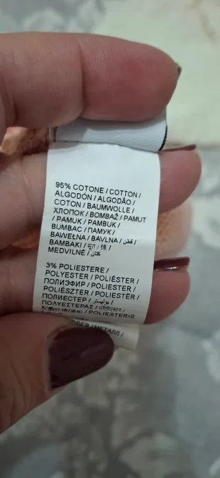 Set 2 cappellini bimba rosa e bianco