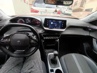 Peugeot 2008 2021