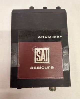 Ricetrasmettitore CB Sony Pony CB-72A