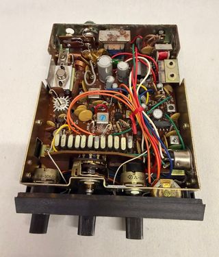 Ricetrasmettitore CB Sony Pony CB-72A