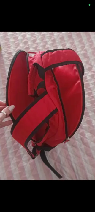 Mochila Ladybug Miraculous