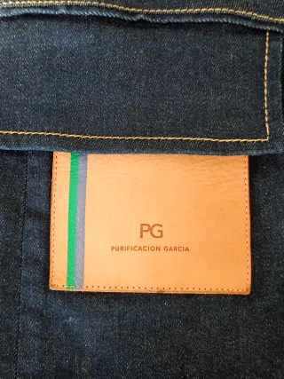 Chaqueta Purificación García