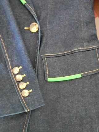 Chaqueta Purificación García