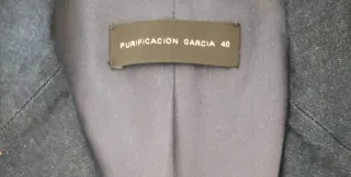 Chaqueta Purificación García