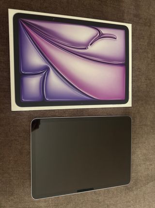iPad Air 11 M2 128GB morado