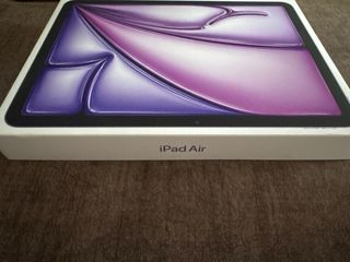 iPad Air 11 M2 128GB morado