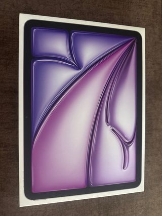 iPad Air 11 M2 128GB morado