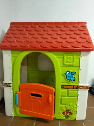 Casa de juguete infantil