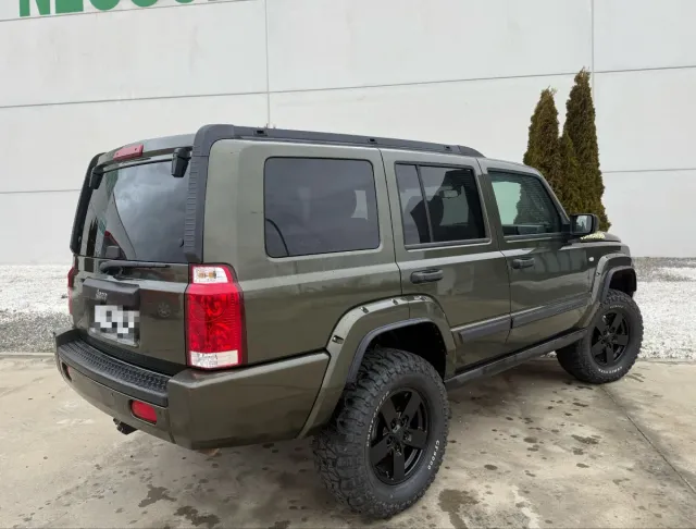Jeep Commander 2008