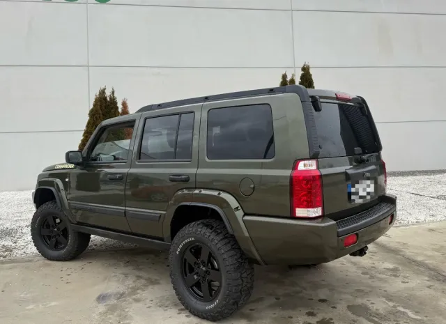 Jeep Commander 2008
