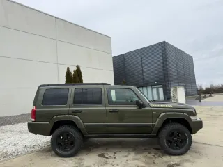 Jeep Commander 2008