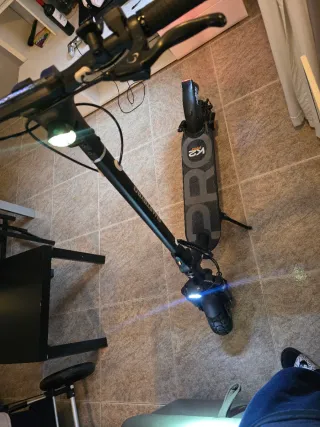 Patinete Eléctrico SmartGyro K2 Pro