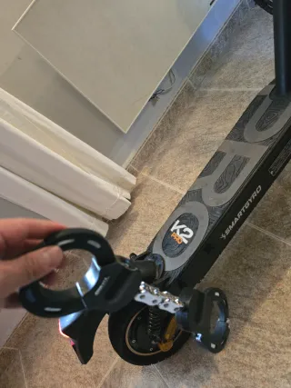 Patinete Eléctrico SmartGyro K2 Pro