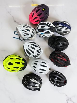 Cascos de Bicicleta Varios