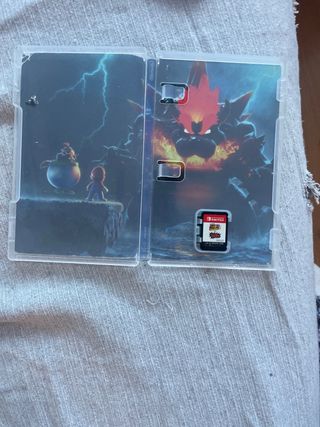 Nintendo Switch Lite Blu