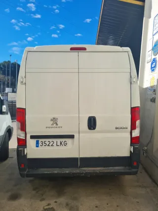 Peugeot Boxer 2021