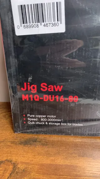 Sierra de calar HYCHIKA 800W