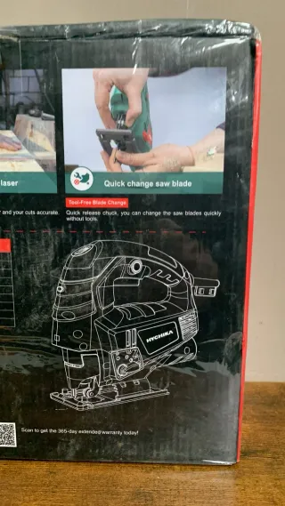 Sierra de calar HYCHIKA 800W