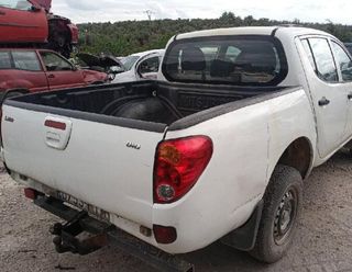 Capot mitsubishi l200 (ka0/kb0) 347761