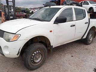 Capot mitsubishi l200 (ka0/kb0) 347761