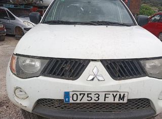 Capot mitsubishi l200 (ka0/kb0) 347761