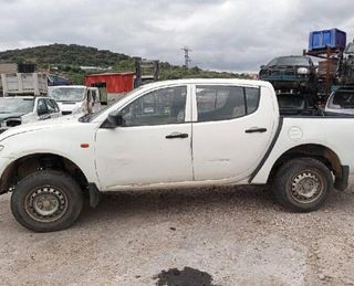 Capot mitsubishi l200 (ka0/kb0) 347761