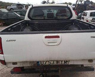 Capot mitsubishi l200 (ka0/kb0) 347761