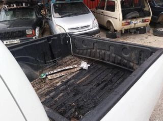 Capot mitsubishi l200 (ka0/kb0) 347761