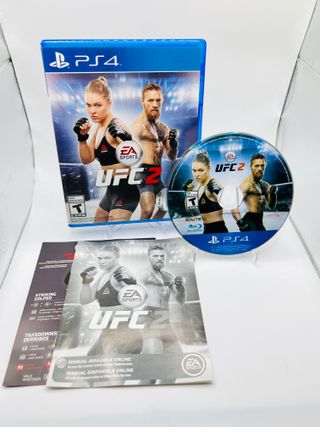 UFC 2 PS4 Versione Americana