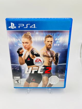 UFC 2 PS4 Versione Americana
