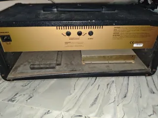 Cabezal Marshall G100RCD