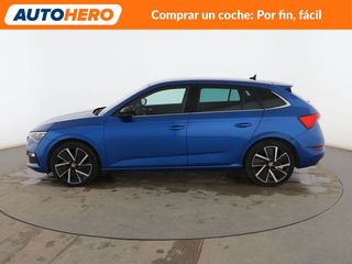 Skoda Scala 1.5 TSI ACT Ambition