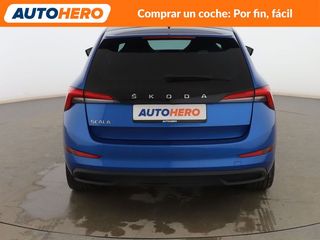 Skoda Scala 1.5 TSI ACT Ambition