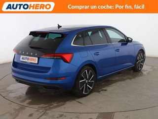 Skoda Scala 1.5 TSI ACT Ambition