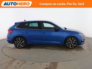 Skoda Scala 1.5 TSI ACT Ambition