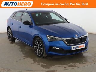 Skoda Scala 1.5 TSI ACT Ambition