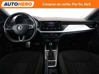 Skoda Scala 1.5 TSI ACT Ambition