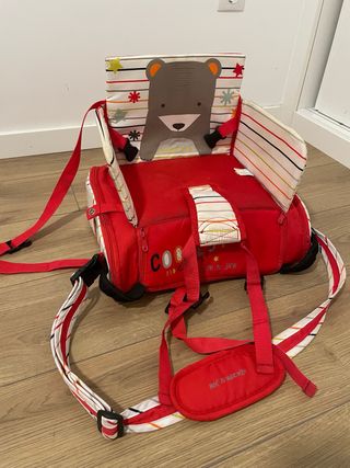 Silla Portátil Bebé Cool Kids by Jane