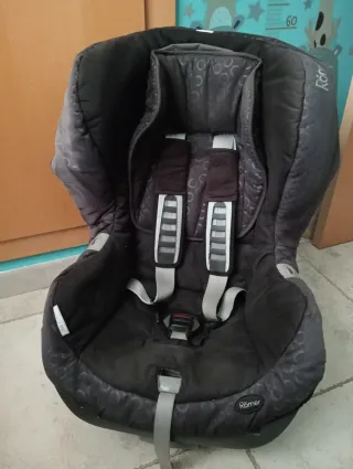 Silla coche bebé Britax RÖMER DUO PLUS