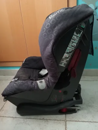 Silla coche bebé Britax RÖMER DUO PLUS